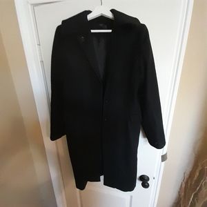 Women's cashmere and wool italy coat🧥